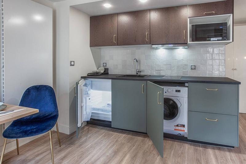 Appartement - 22 m² - 1 pièce