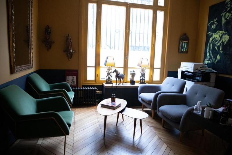 Hôtel particulier - 335 m² - 12 pièces