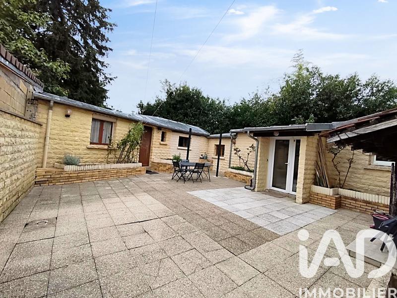 Maison - 156 m² - 6 pièces