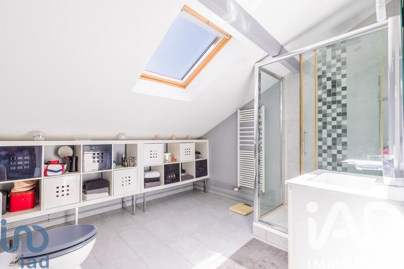 Maison - 140 m² - 6 pièces