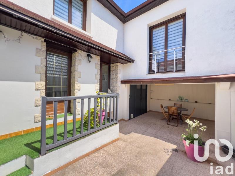 Maison - 78 m² - 3 pièces