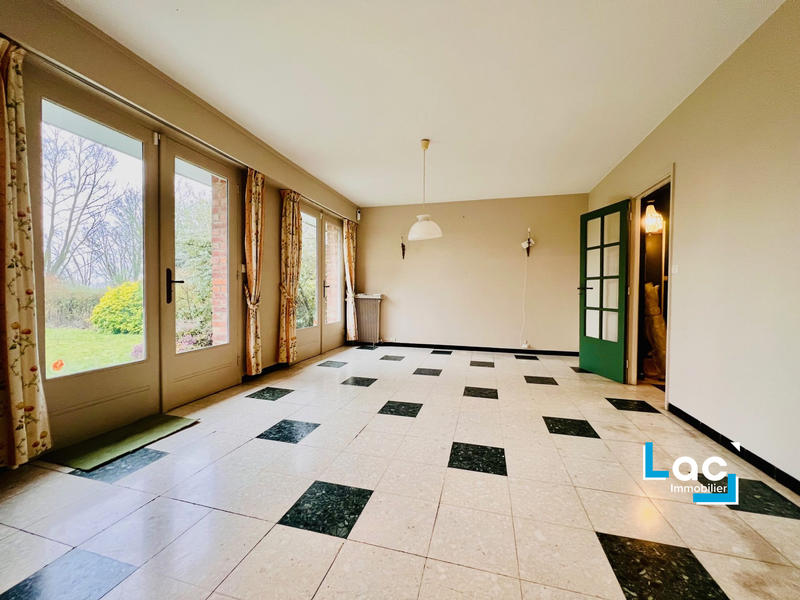 Maison - 130 m² - 6 pièces