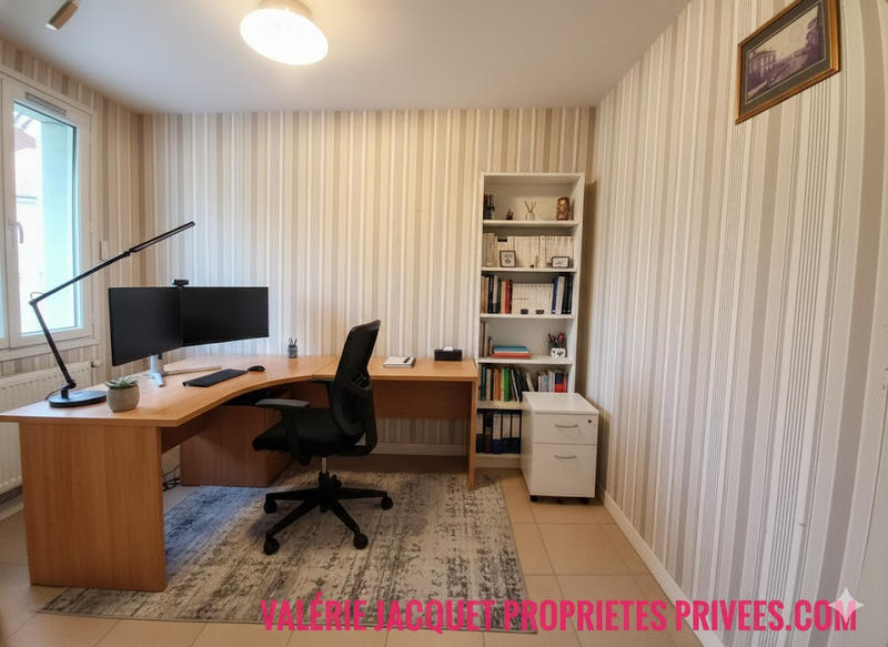 Maison - 97 m² - 4 pièces