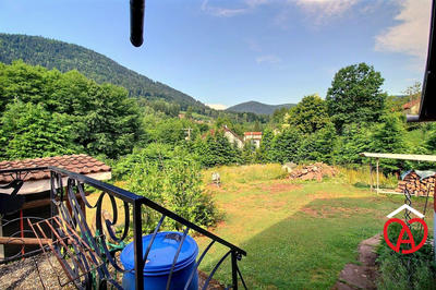 Maison ancienne - 220 m² - 7 pièces