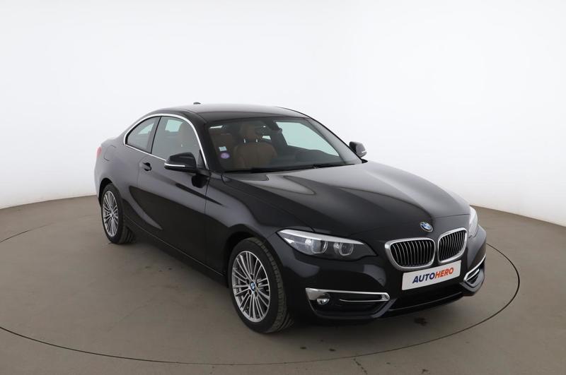 Bmw Serie 2 Coupé 220i Luxury Bva8 184 ch