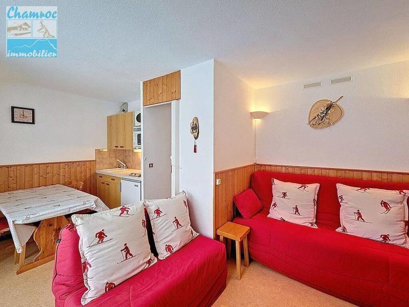 Studio - 24 m² - 1 pièce