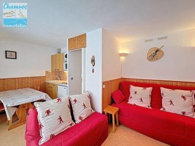 Studio - 24 m² - 1 pièce