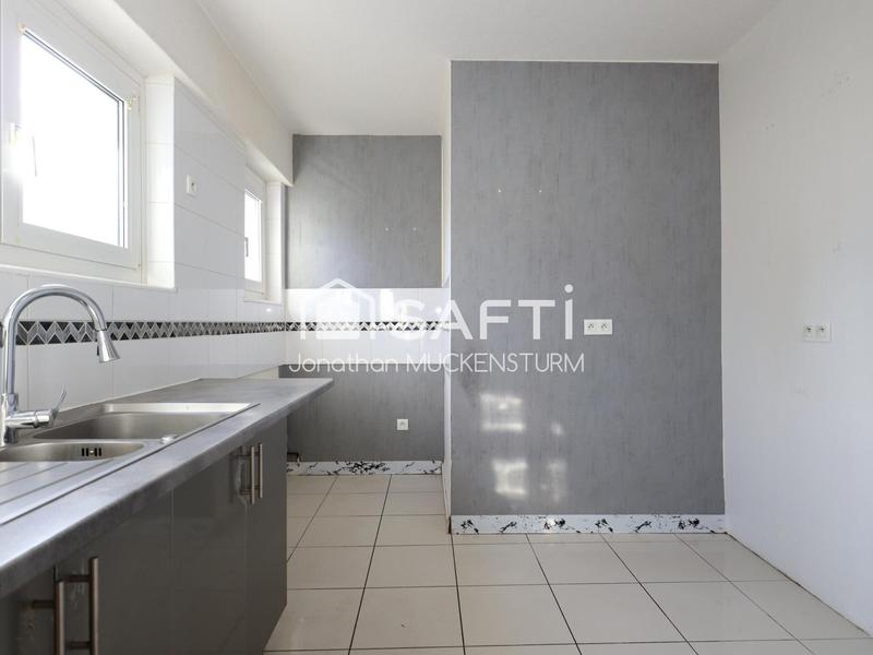 Maison - 152 m² - 7 pièces