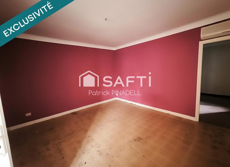 Maison - 180 m² - 6 pièces