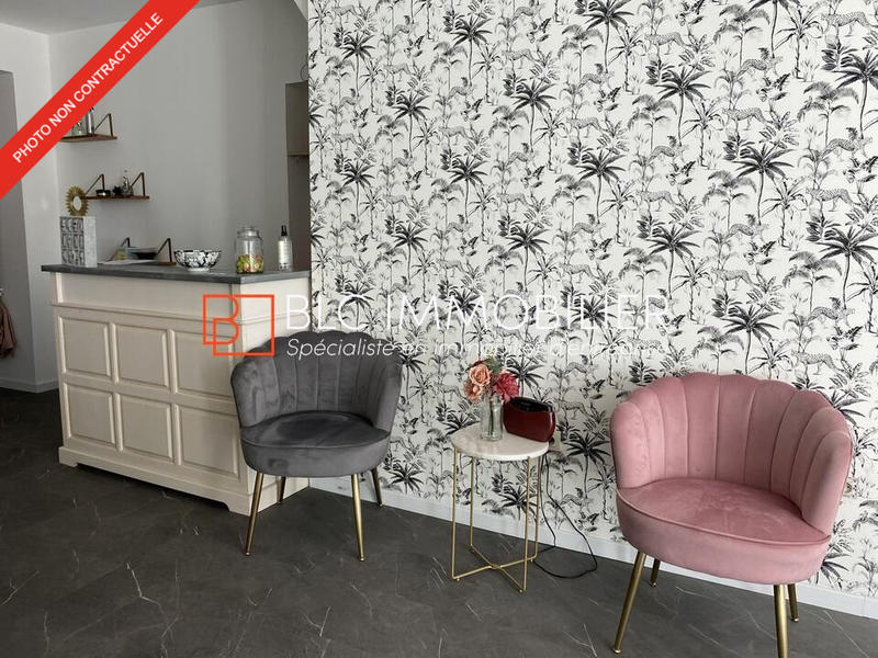 Local commercial - 36 m²