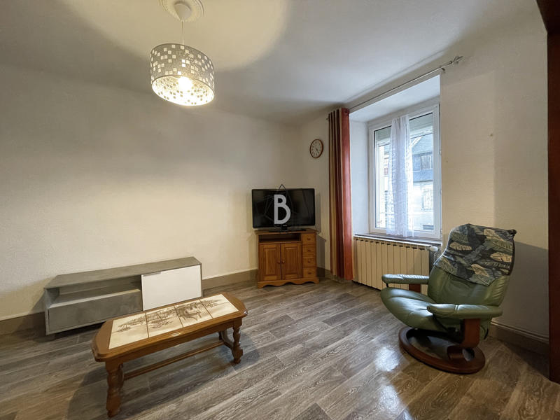 Maison de village - 110 m² - 3 pièces