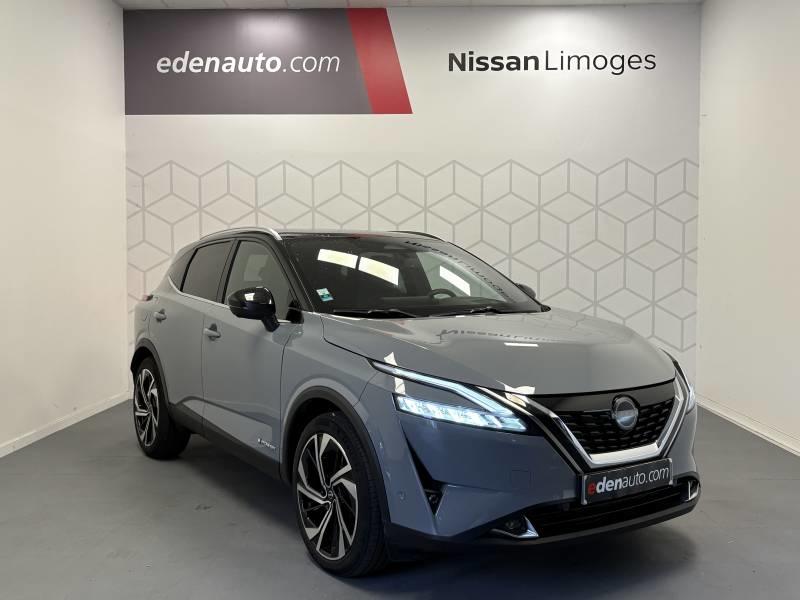 Nissan Qashqai e-Power 190 ch Tekna+
