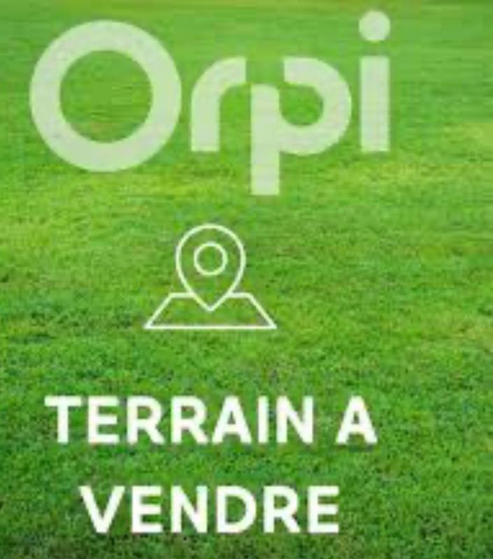 Terrain constructible - 1 107 m²