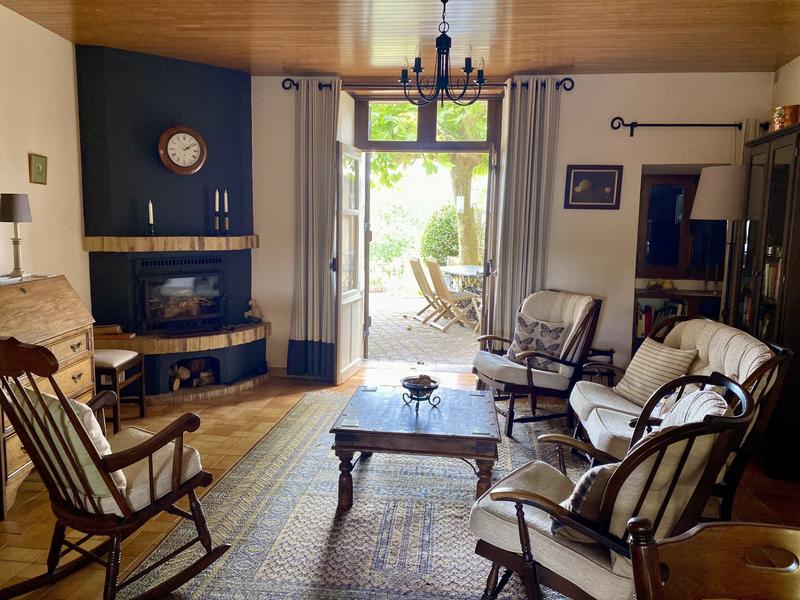 Maison traditionnelle - 110 m² - 5 pièces