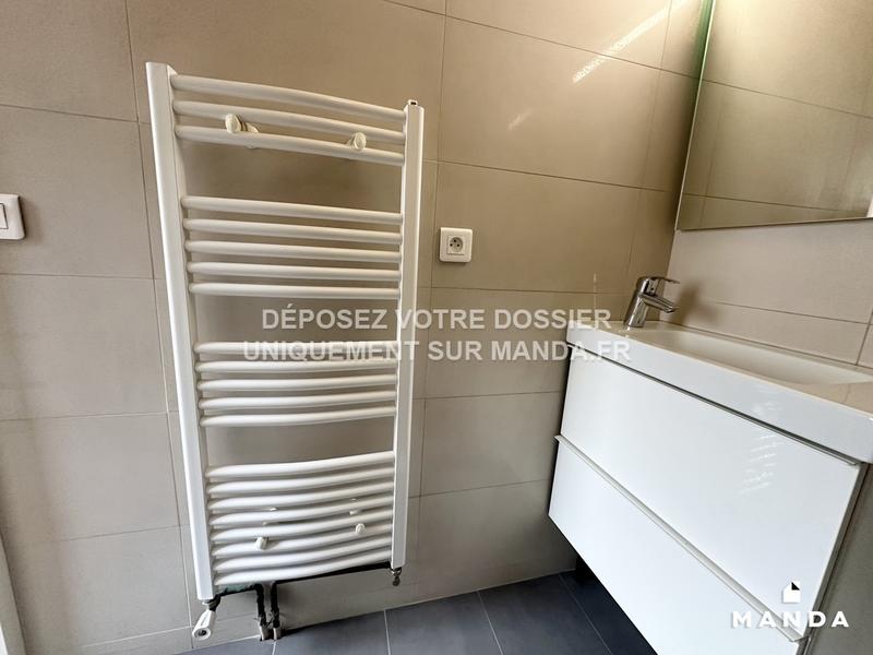 Appartement - 23 m² - 1 pièce