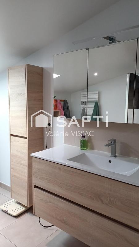 Maison - 100 m² - 5 pièces