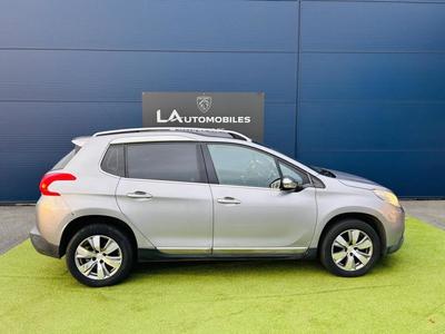 Peugeot 2008 1.2 Puretech 130 s&amp;amp;S Allure