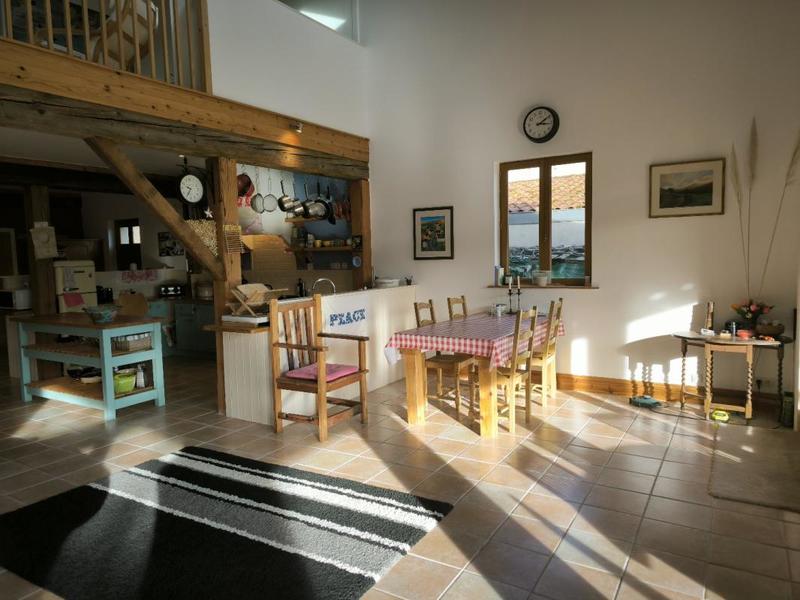 Maison de village - 189 m² - 4 pièces