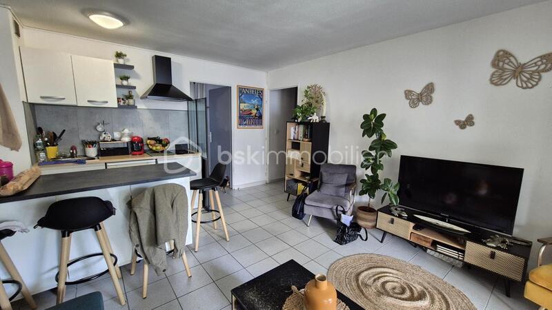 Appartement - 49 m² - 3 pièces