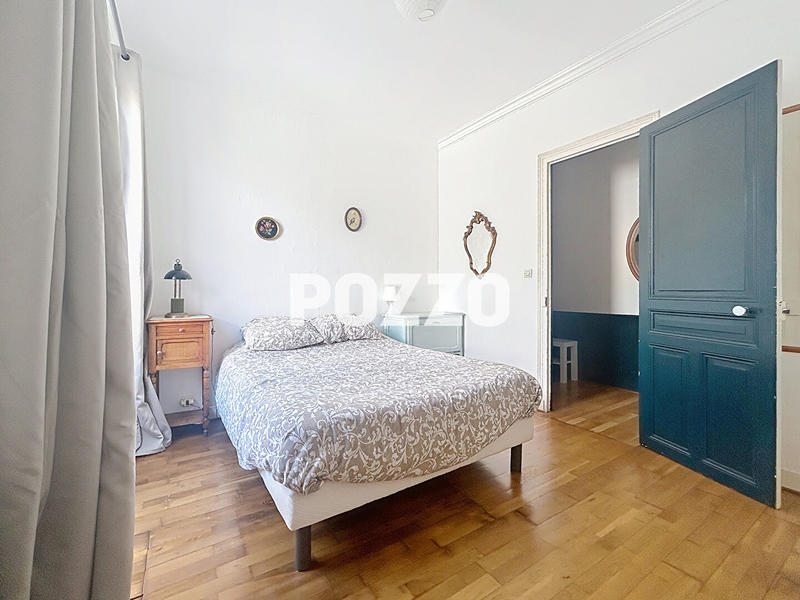 Appartement - 65 m² - 2 pièces