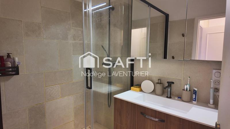 Appartement - 75 m² - 3 pièces