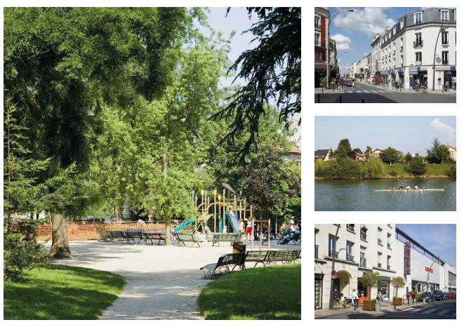 Appartement - 45 m² - 2 pièces