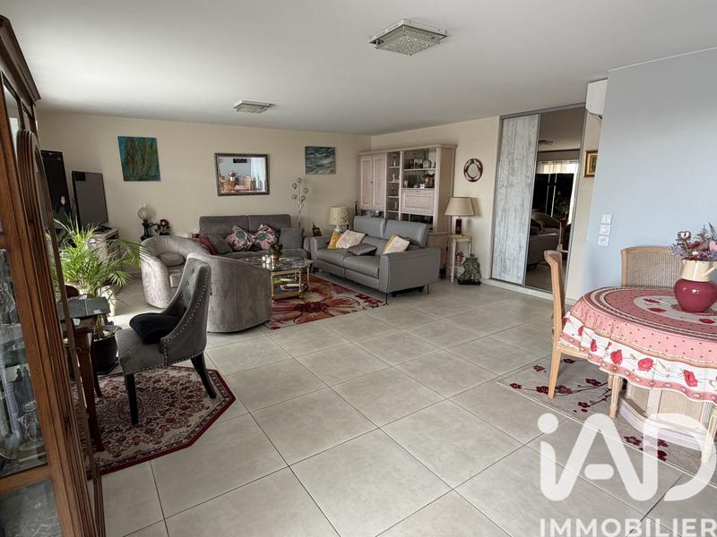 Appartement - 92 m² - 4 pièces