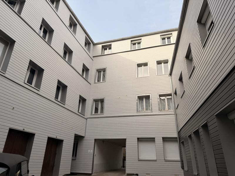 Appartement - 16 m² - 1 pièce