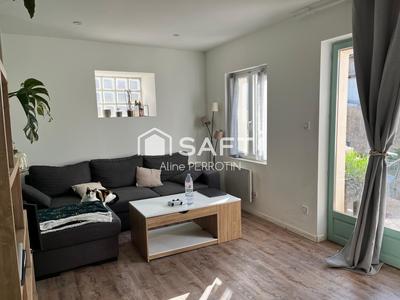 Maison - 75 m² - 3 pièces