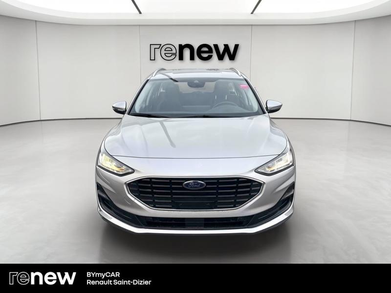 Ford Focus Sw 1.0 Flexifuel 125 s&amp;S mHEV Titanium X Business