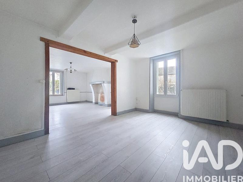 Maison de village - 115 m² - 5 pièces