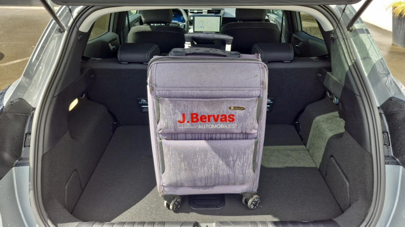 Ford Puma 1.0 Ecoboost 125 Ch Mhev Ss Bvm6 Titanium