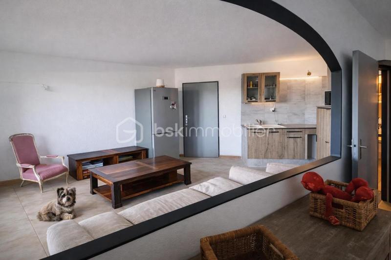 Appartement - 28 m² - 2 pièces