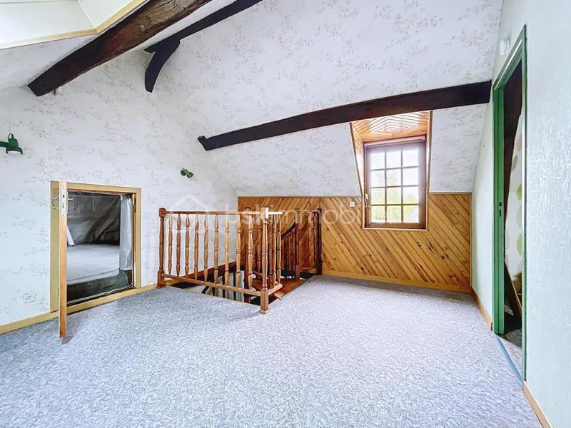 Maison ancienne - 97 m² - 4 pièces