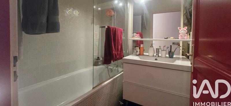 Appartement - 107 m² - 6 pièces