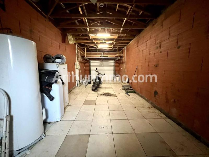 Maison - 170 m² - 6 pièces