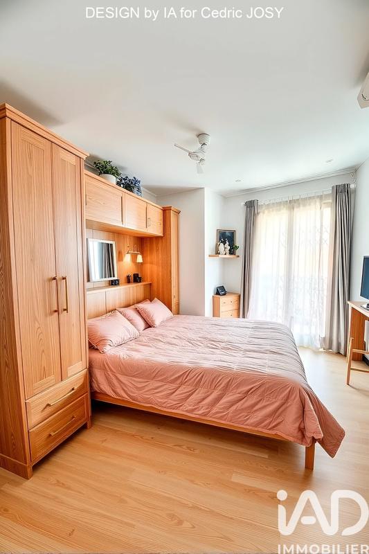 Maison - 102 m² - 5 pièces