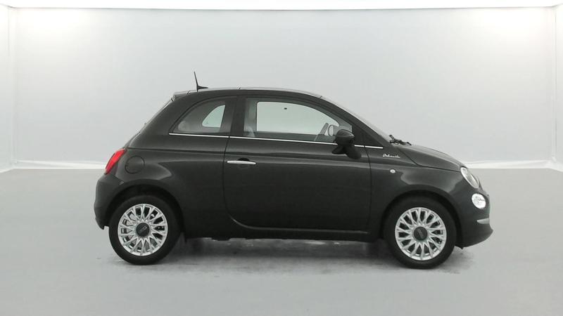 Fiat 500 1.0 70ch Dolcevita - Toit panoramique Apple Carplay