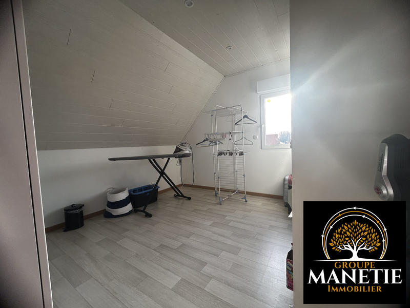 Maison - 192 m² - 6 pièces