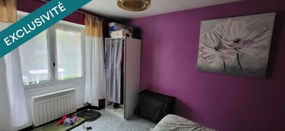 Maison - 57 m² - 3 pièces