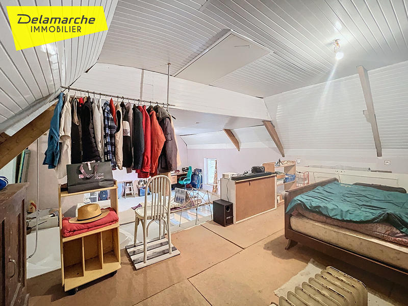 Maison - 80 m² - 2 pièces