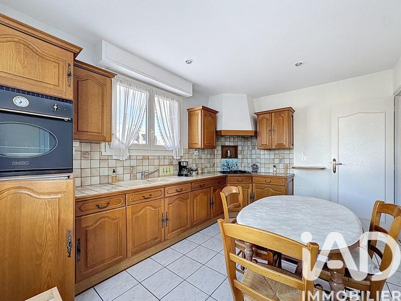 Maison - 132 m² - 5 pièces