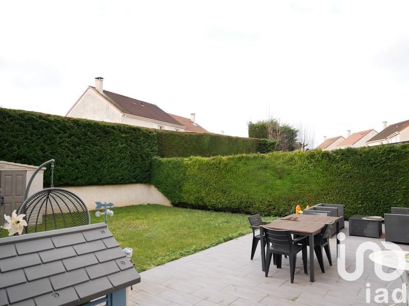 Maison - 138 m² - 7 pièces