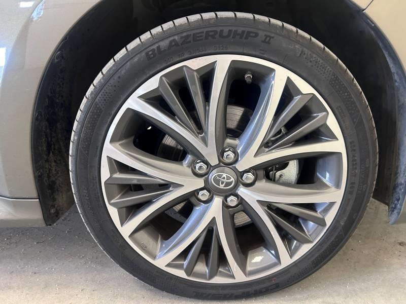 Toyota Yaris Hybride 116h Iconic