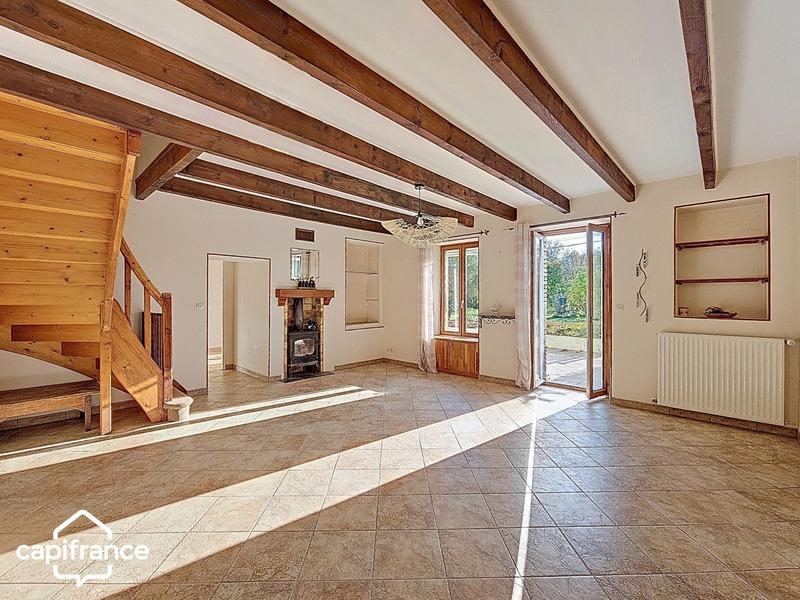 Maison - 131 m² - 7 pièces