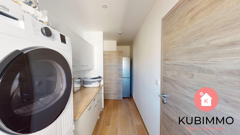 Maison - 101 m² - 4 pièces