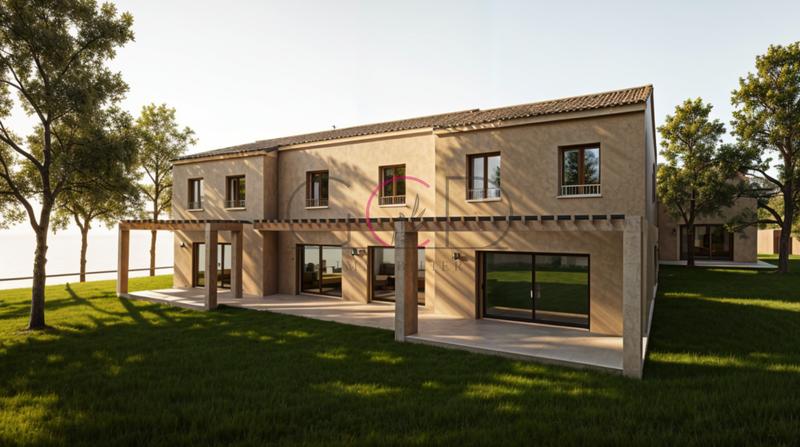 Duplex - 82 m² - 4 pièces