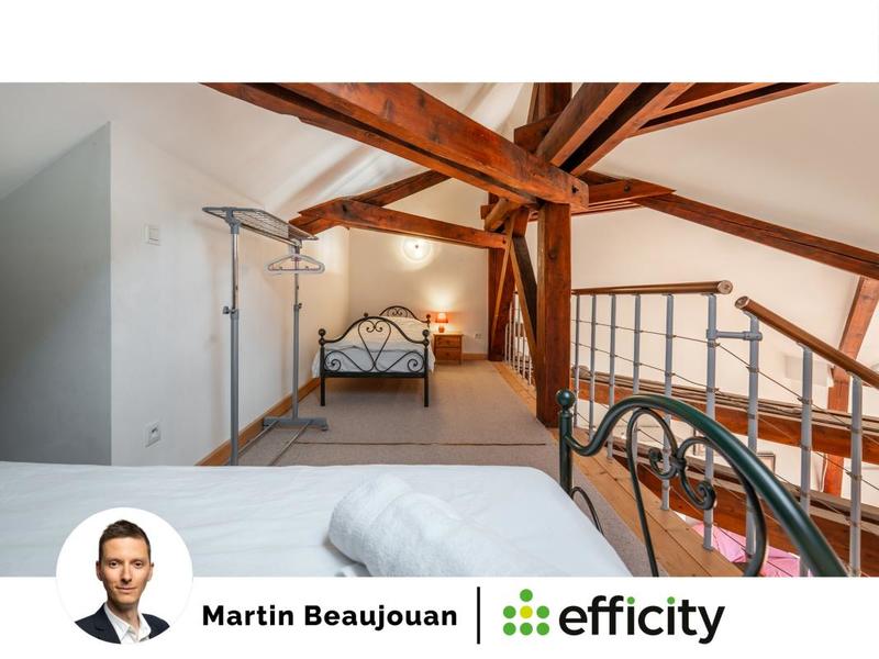 Appartement - 94 m² - 4 pièces