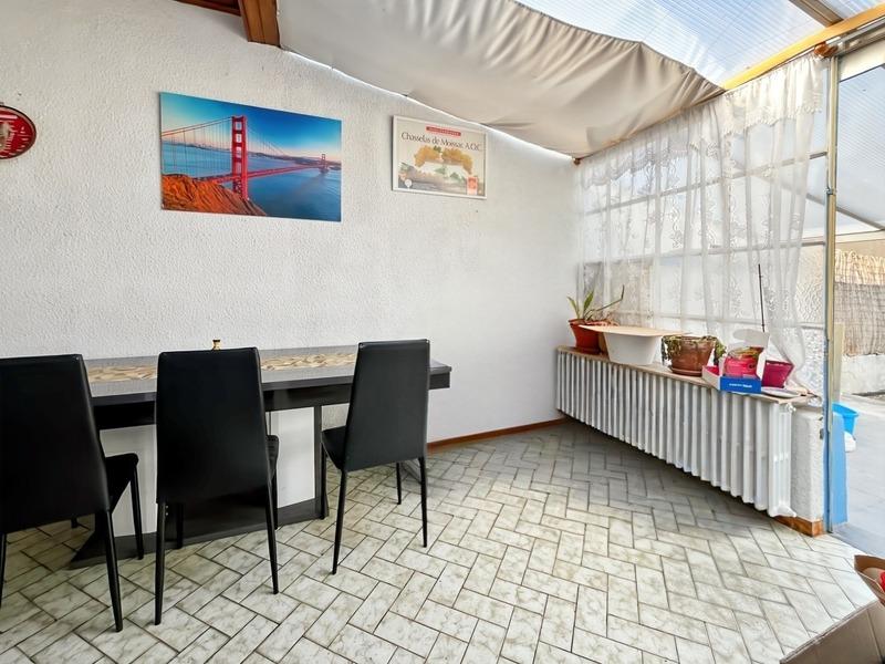 Maison de village - 146 m² - 5 pièces