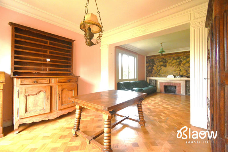 Maison - 126 m² - 6 pièces